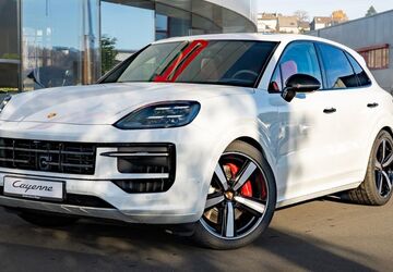 Porsche Cayenne 18.516 km 126.500 &euro; Siegen 57080