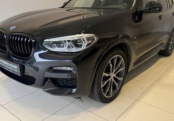BMW X3 88.000 km 32.940 &euro; Niederfischbach 57572