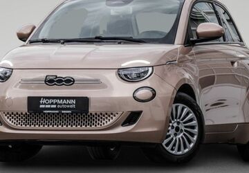 Fiat 500e 21.279 km 19.990 &euro; Siegen 57072