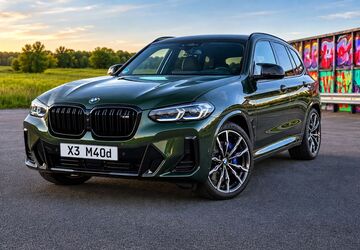 BMW X3 M40 40.000 km 53.900 &euro; Rennerod 56577