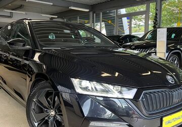 Skoda Octavia 126.056 km 22.790 &euro; Kreuztal 57223