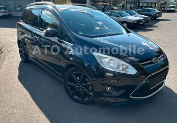 Ford Grand C-Max 191.500 km 6.499 &euro; Daaden 57567