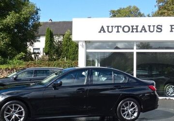 BMW 318 112.000 km 21.300 &euro; Hattert 57644