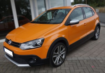 VW Polo 142.000 km 7.500 &euro; Herborn 35745