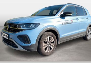VW T-Cross 4.490 km 23.490 &euro; Bad Marienberg 56470