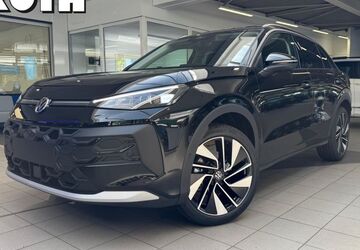 VW T-Roc 4.000 km 36.197 &euro; Daaden 57567