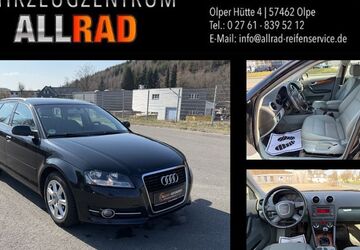 Audi A3 167.000 km 5.999 &euro; Olpe 57462