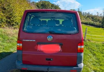 VW T5 Transporter 280.000 km 5.900 &euro; Morsbach 51597