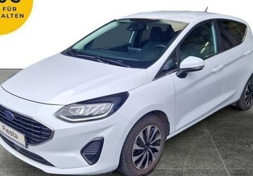 Ford Fiesta 21.000 km 16.490 &euro; Siegen 57072