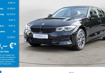 BMW 330 112.277 km 27.890 &euro; Lennestadt 57368
