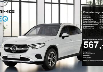 Mercedes-Benz GLC 300 28.775 km 55.940 &euro; Betzdorf 57518