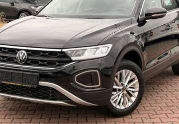 VW T-Roc 26.230 km 24.570 &euro; Attendorn 57439