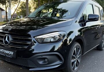Mercedes-Benz T-Klasse 107.600 km 19.390 &euro; Elkenroth 57578