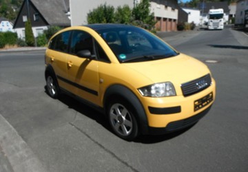 Audi A2 323.000 km 3.300 &euro; Dillenburg 35687
