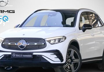Mercedes-Benz GLC 200 19.500 km 52.380 &euro; Siegen 57074