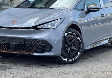 Cupra Born 3.500 km 42.250 &euro; Wenden 57482