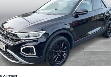 VW T-Roc 58.252 km 17.350 &euro; Siegen 57072