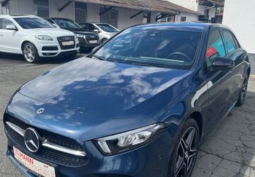Mercedes-Benz A 250 74.000 km 22.890 &euro; Neunkirchen 57290