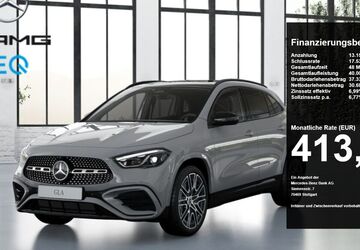 Mercedes-Benz GLA 220 8.533 km 43.840 &euro; Dillenburg 35683