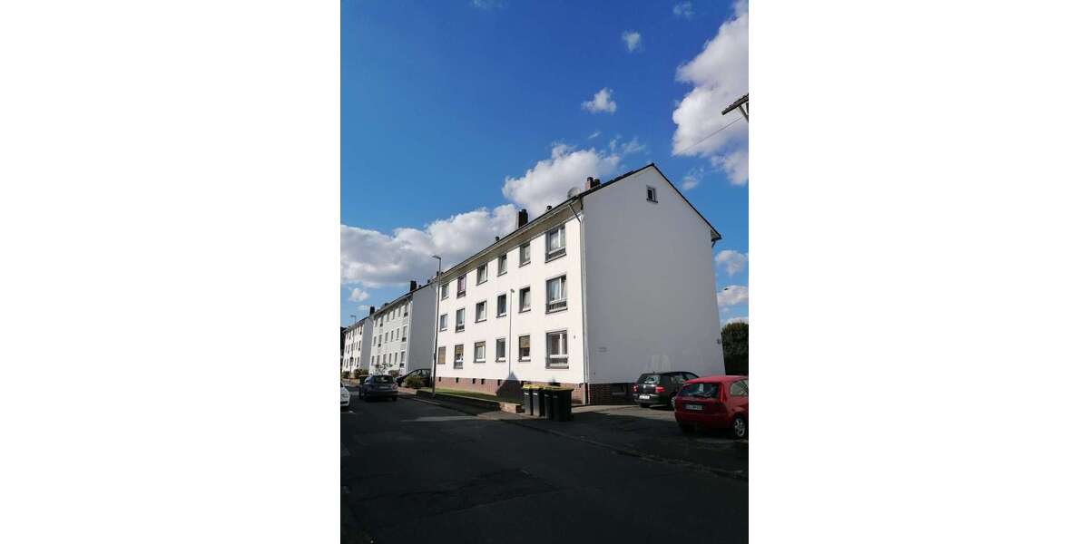 Etagenwohnung Dillenburg - 4 Zimmer, 77 m&sup2;, 626&euro; | Angebot:27016044