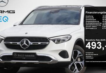 Mercedes-Benz GLC 300 47.845 km 49.070 &euro; Dillenburg 35683