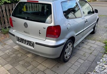 VW Polo 145.090 km 1.000 &euro; Olpe 57462