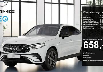 Mercedes-Benz GLC 300 18.034 km 68.660 &euro; Betzdorf 57518