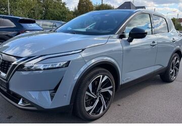Nissan Qashqai 27.250 km 29.990 &euro; Bruchertseifen 57539