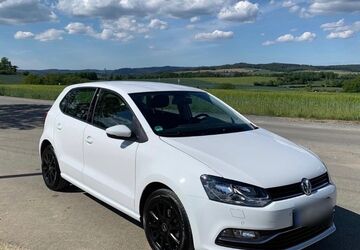 VW Polo 97.221 km 7.950 &euro; Lennestadt 57368
