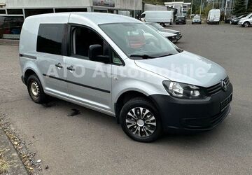VW Caddy 209.000 km 5.999 &euro; Daaden 57567