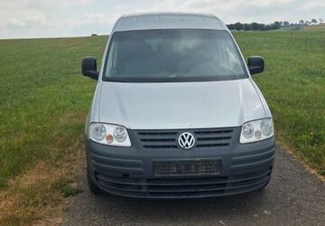 VW Caddy 307.765 km 3.700 &euro; Heimborn 57629