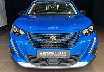 Peugeot 2008 35.300 km 18.650 &euro; Niederfischbach 57572