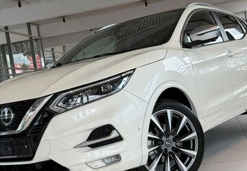Nissan Qashqai 261.711 km 12.991 &euro; Siegen 57078
