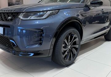 Land Rover Discovery Sport 4.800 km 64.800 &euro; Niederfischbach 57572