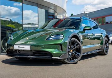 Porsche Taycan 25.000 km 102.400 &euro; Siegen 57080
