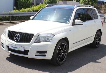 Mercedes-Benz GLK 250 334.071 km 7.850 &euro; Siegen 57074