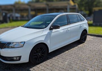 Skoda Rapid 195.000 km 6.100 &euro; Olpe 57462