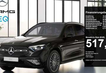 Mercedes-Benz GLC 300 25.168 km 54.840 &euro; Siegen 57074