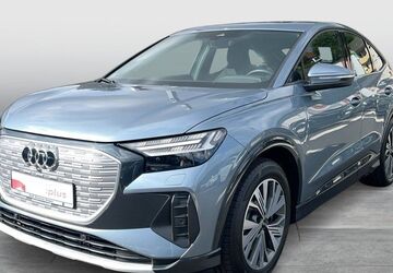 Audi Q4 e-tron 78.695 km 32.860 &euro; Siegen 57074