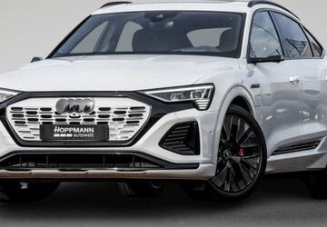 Audi Q8 e-tron 43.650 km 48.780 &euro; Olpe 57462