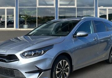 Kia ceed Sportswagon 18.430 km 21.950 &euro; Herborn 35745