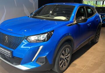 Peugeot 2008 43.000 km 22.650 &euro; Niederfischbach 57572