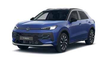 VW T-Roc 1.500 km 30.980 &euro; Siegen 57074