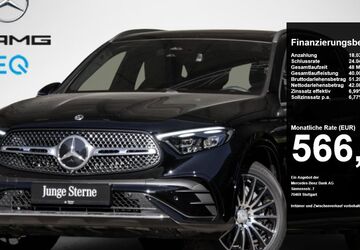 Mercedes-Benz GLC 300 7.265 km 60.120 &euro; Siegen 57074