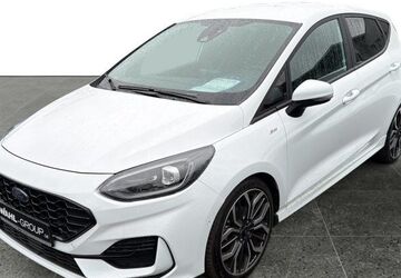 Ford Fiesta 19.441 km 18.480 &euro; Siegen 57072