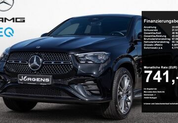 Mercedes-Benz GLE 300 17.400 km 76.780 &euro; Siegen 57074