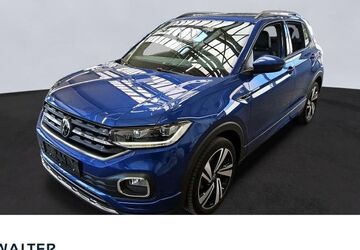 VW T-Cross 31.350 km 21.550 &euro; Siegen 57072