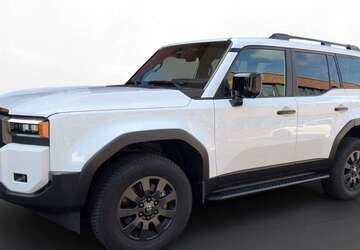 Toyota Land Cruiser 33.851 km 74.900 &euro; Siegen 57074
