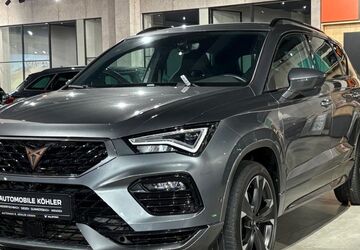 Cupra Ateca 44.750 km 32.490 &euro; Siegen 57072