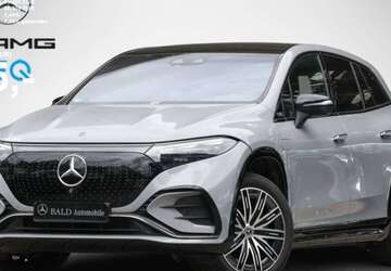 Mercedes-Benz EQS SUV 62.291 km 80.440 &euro; Siegen 57074